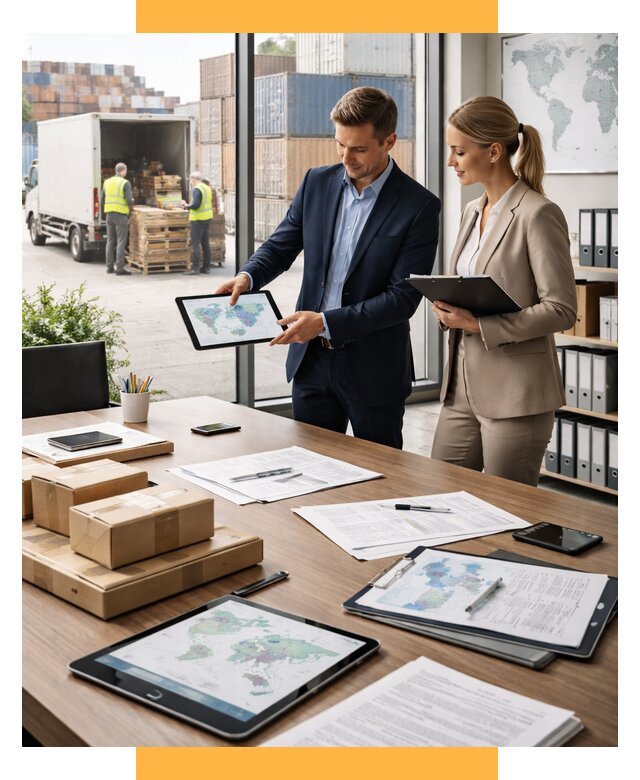 Международные перевозки для юридических лиц от 87975 р. | СетСервис-Злн