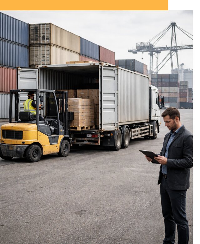 Экспортные перевозки грузов по миру от 36225 руб быстро и надежно