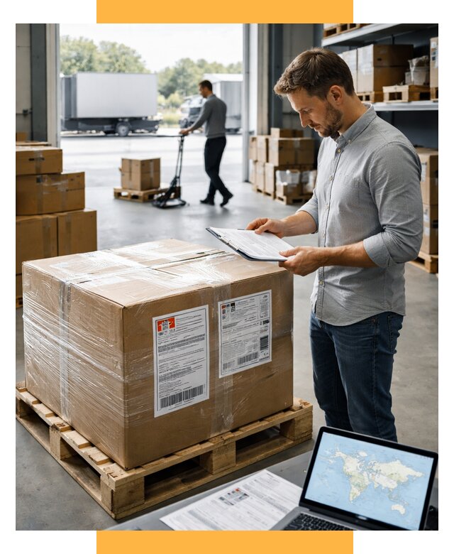 Срочная международная доставка от 12420 р. | СетСервис-Злн