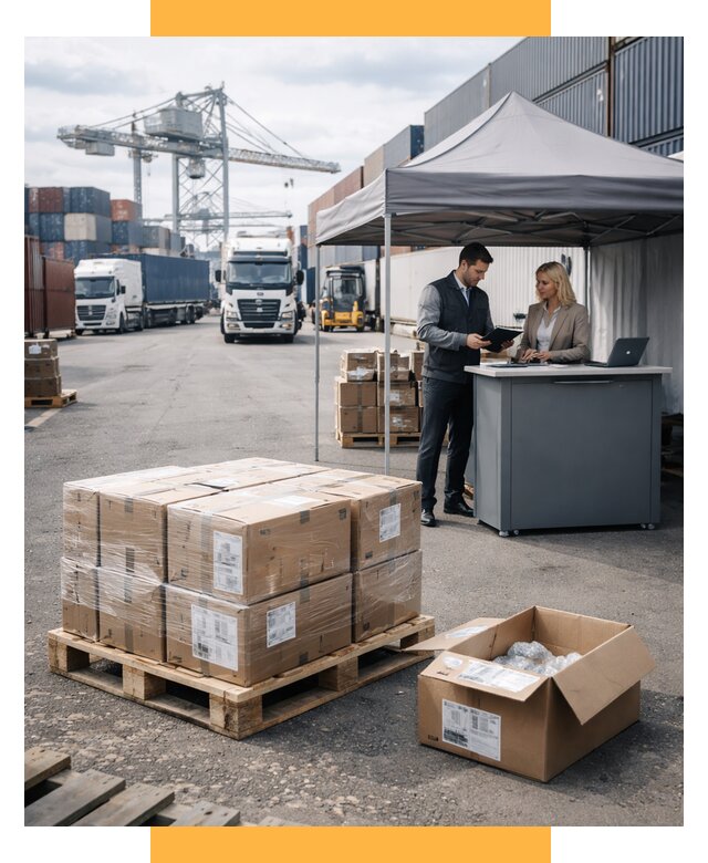 Международные перевозки с таможней от 46575 р. | СетСервис-Злн