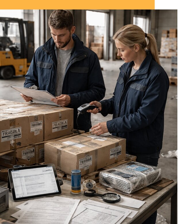 Поставка санкционных товаров с юридическим сопровождением от 12938 руб