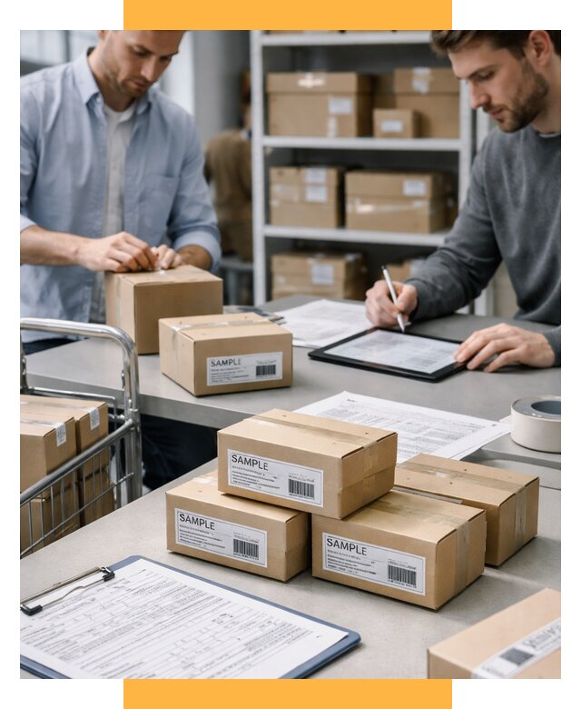 Доставка образцов и малых партий от 7763 р., СетСервис-Злн