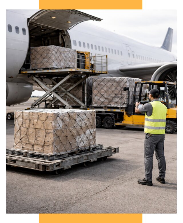 Авиаперевозки грузов от 4658 р доставка самолетом | СетСервис-Злн