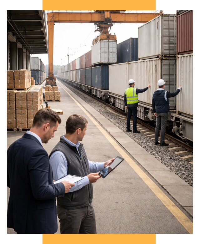 Железнодорожные перевозки грузов от 46575 р. | СетСервис-Злн