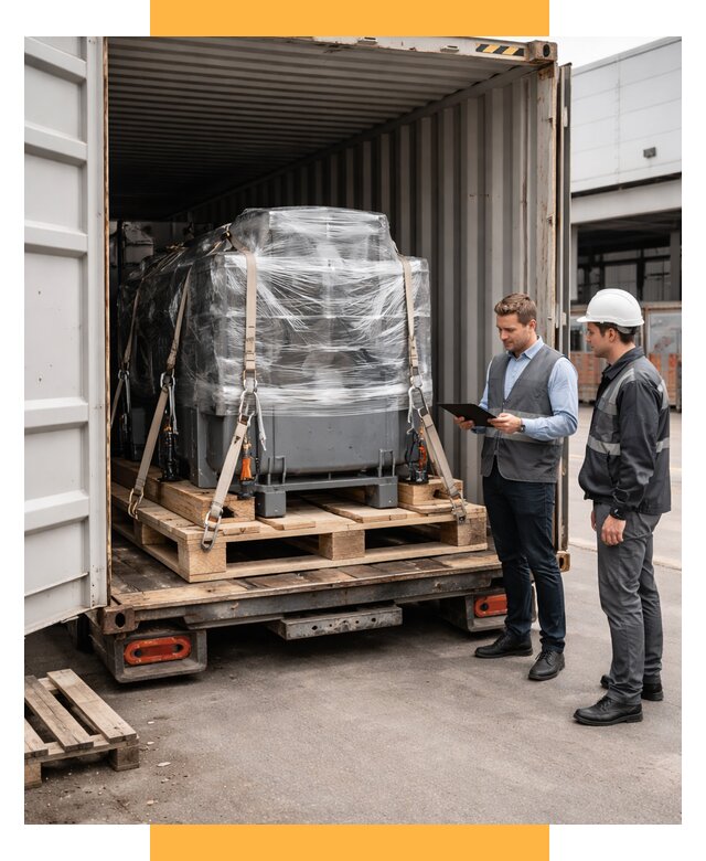 Перевозка генеральных грузов по миру от 4658 р. | СетСервис-Злн