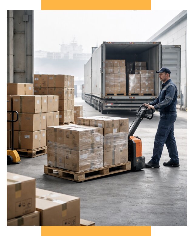 Карго доставка грузов по миру под ключ от 25875 р. | СетСервис-Злн