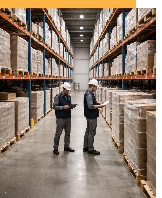 Ответственное хранение импортных грузов от 2588 руб за м2