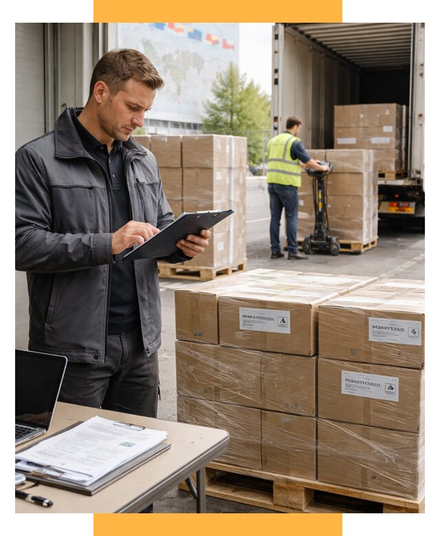 Доставка товаров для маркетплейсов из Китая от 7763 р. — СетСервис-Злн