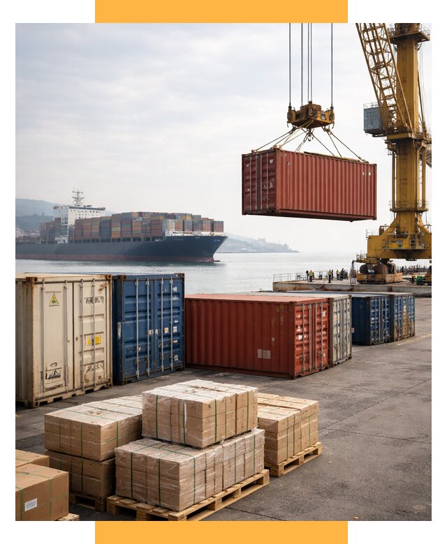 Морские перевозки из Китая от 93150 р., СетСервис-Злн логистика