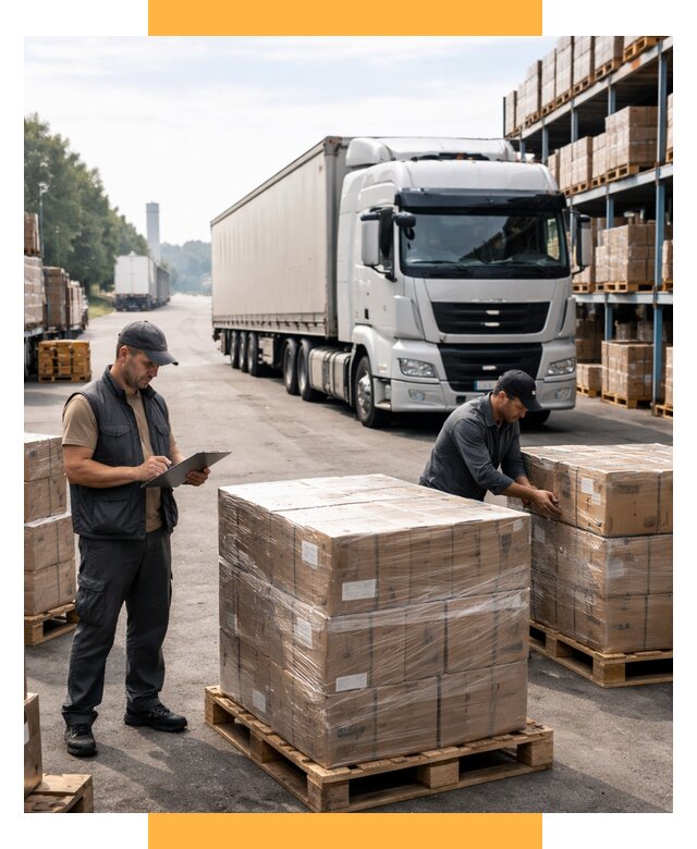 Автоперевозки из Китая от 124200 р. — логистика СетСервис-Злн