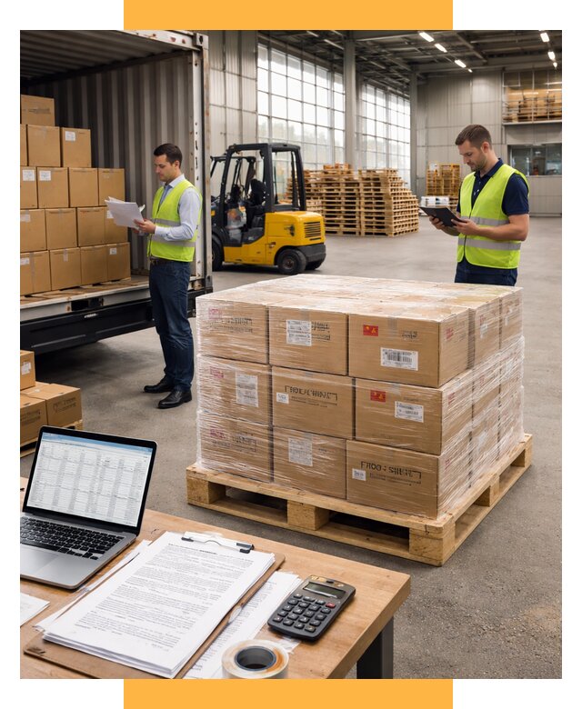 Сборные грузы из Китая от 18630 р. консолидация СетСервис-Злн