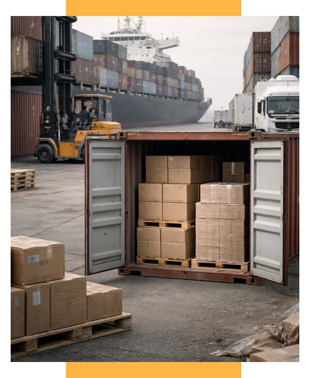 Контейнерные перевозки из Китая от 124200 р. | СетСервис-Злн