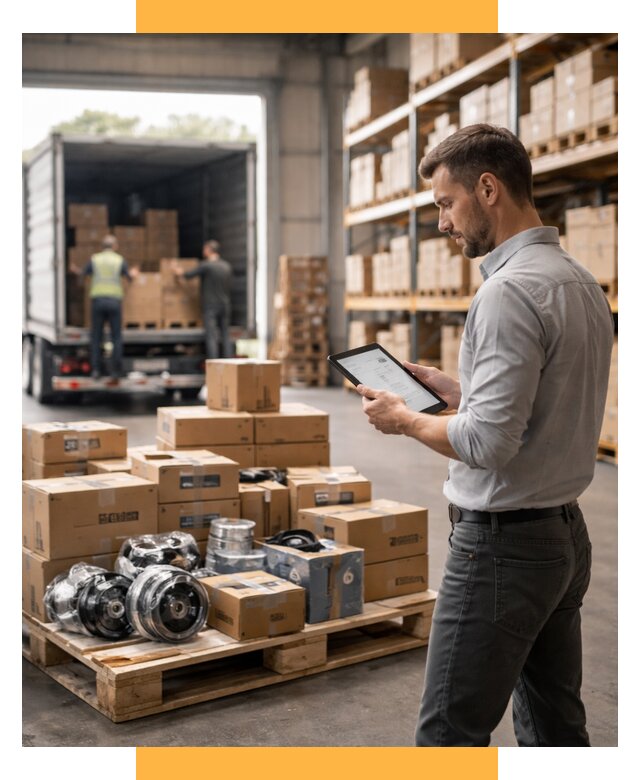 Доставка автозапчастей из Китая от 36225 р. | СетСервис-Злн