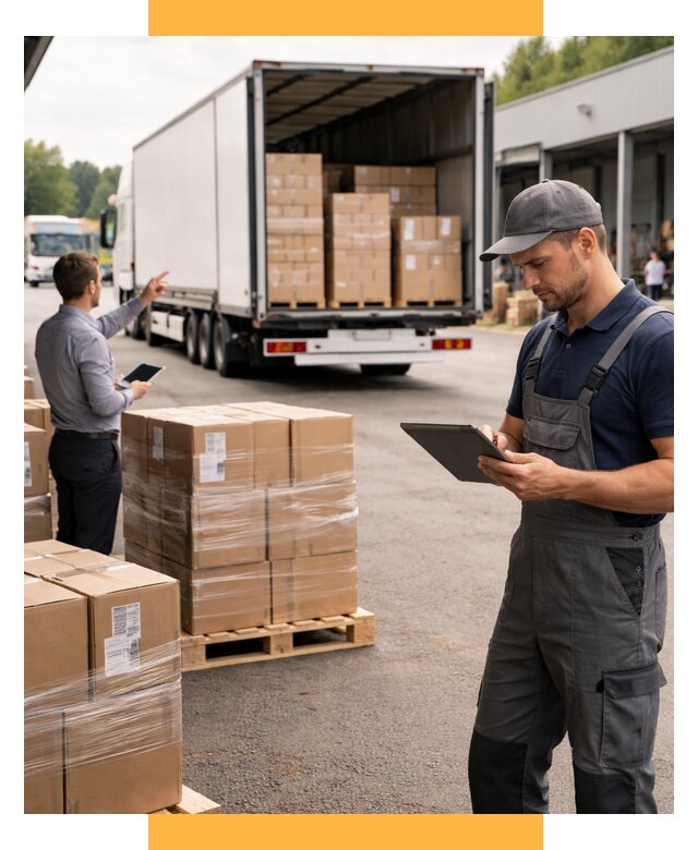 Автоперевозки из Европы фурами от 87975 р. СетСервис-Злн