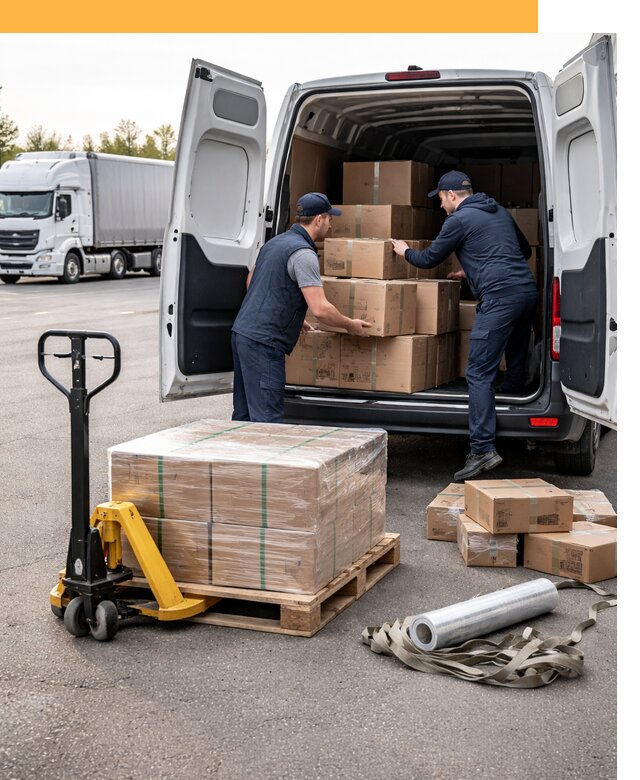 Автоперевозки из Турции: сборные и прямые рейсы от 124200 руб