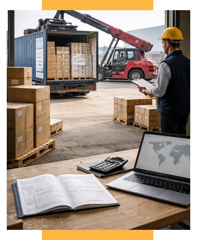 Доставка сборных грузов из Турции от 8798 р. от СетСервис-Злн