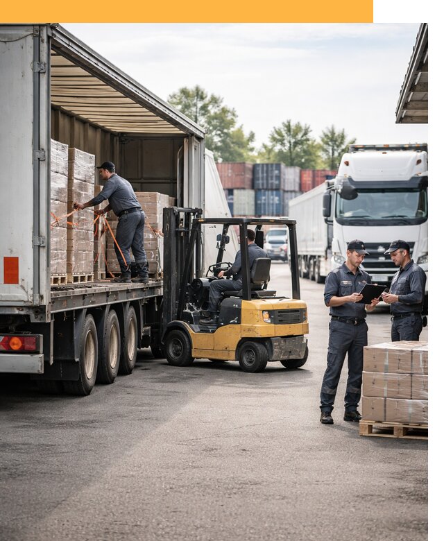 Автоперевозки грузов из Германии до дверей от 9108