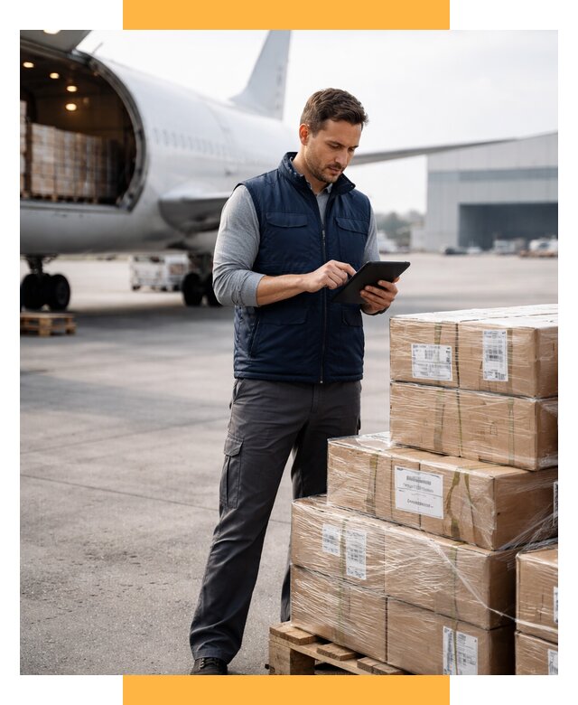 Авиадоставка из Германии в Россию от 6728 р. СетСервис-Злн