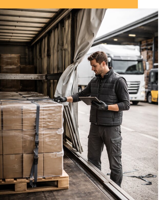 Автоперевозки из Италии: доставка грузов под ключ от 87975 руб.