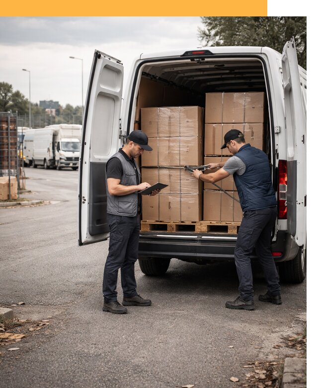 Автоперевозки из Польши по Европе и РФ от 82800 руб.