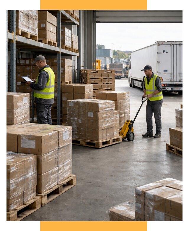 Сборные грузы из Польши от 7763 р. — надежная доставка | СетСервис-Злн