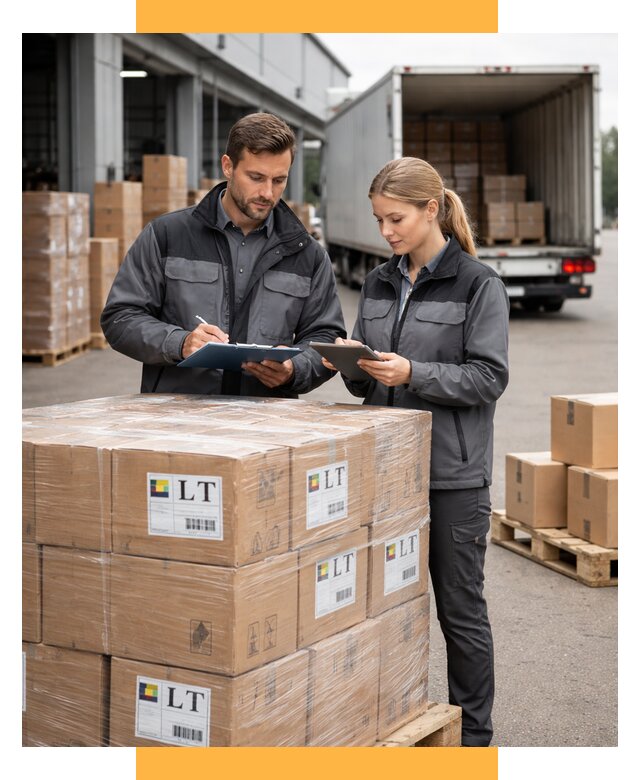 Доставка грузов из Литвы в Россию от 15525 р., СетСервис-Злн