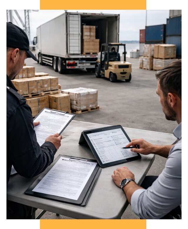 Доставка грузов из Эстонии в Россию от 12420 р., СетСервис-Злн