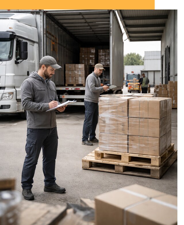 Доставка грузов из Испании быстро и надёжно от 46575 рублей