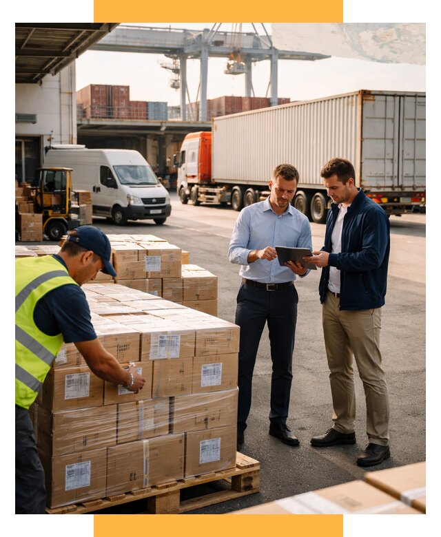 Доставка грузов из Сербии в Россию от 46575 р. | СетСервис-Злн