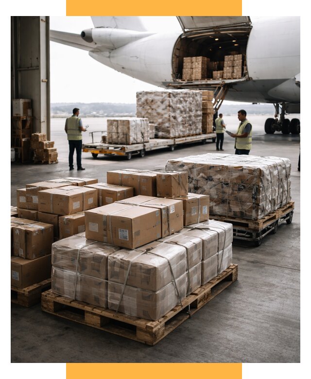 Авиадоставка из Индии от 4658 р., безопасно с СетСервис-Злн