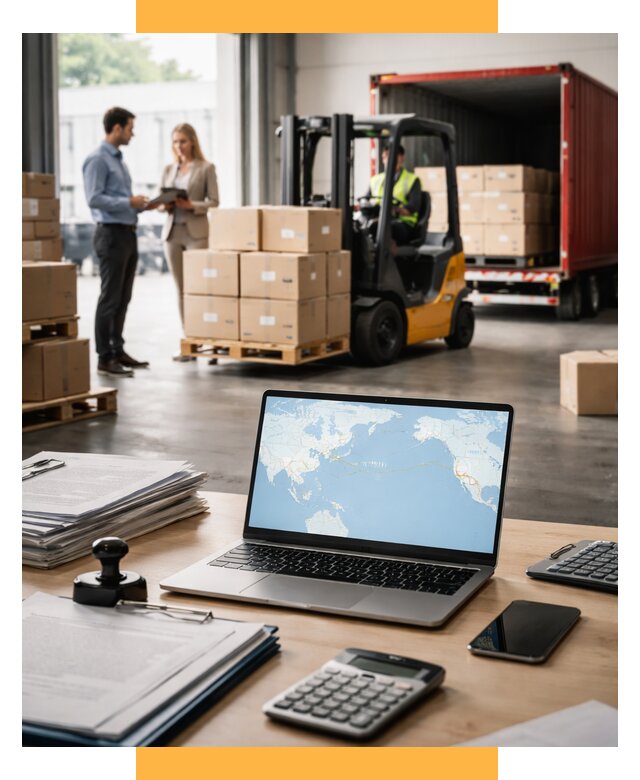 Доставка грузов из Японии в Россию от 93150 р. | СетСервис-Злн