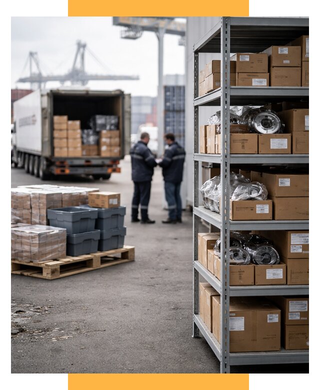 Доставка автозапчастей из Японии от 25875 р. | СетСервис-Злн