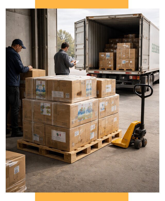 Доставка грузов из Кореи в Россию от 25875 р. | СетСервис-Злн