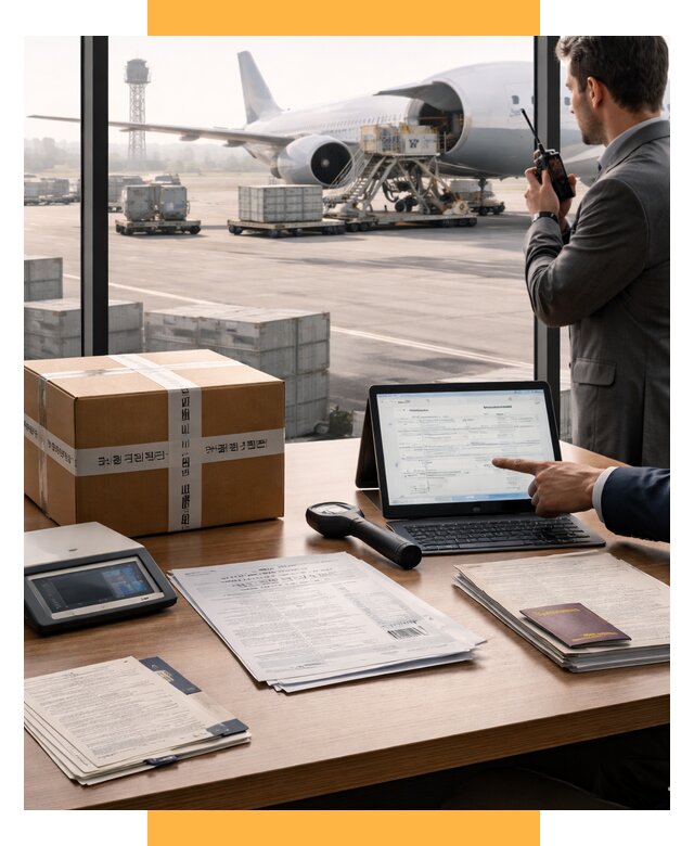 Авиадоставка из Кореи в Россию от 7763 р., сервис СетСервис-Злн