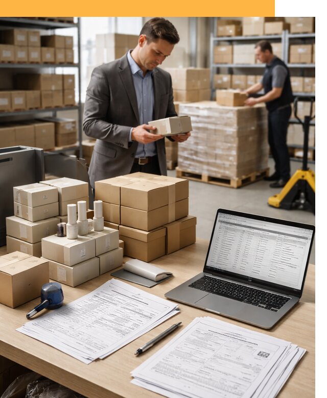 Доставка косметики из Кореи от 8798 руб, международная логистика