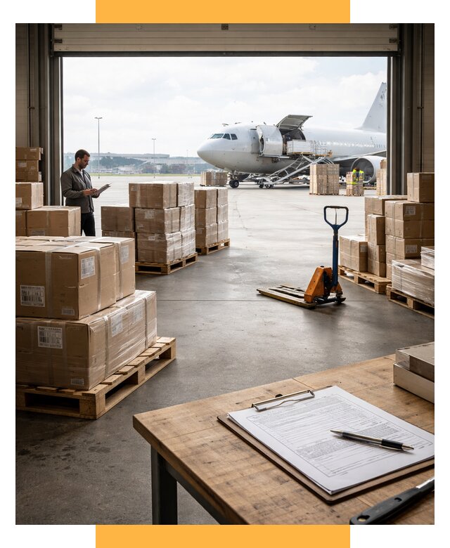 Срочная авиадоставка из Таиланда от 932 р., СетСервис-Злн