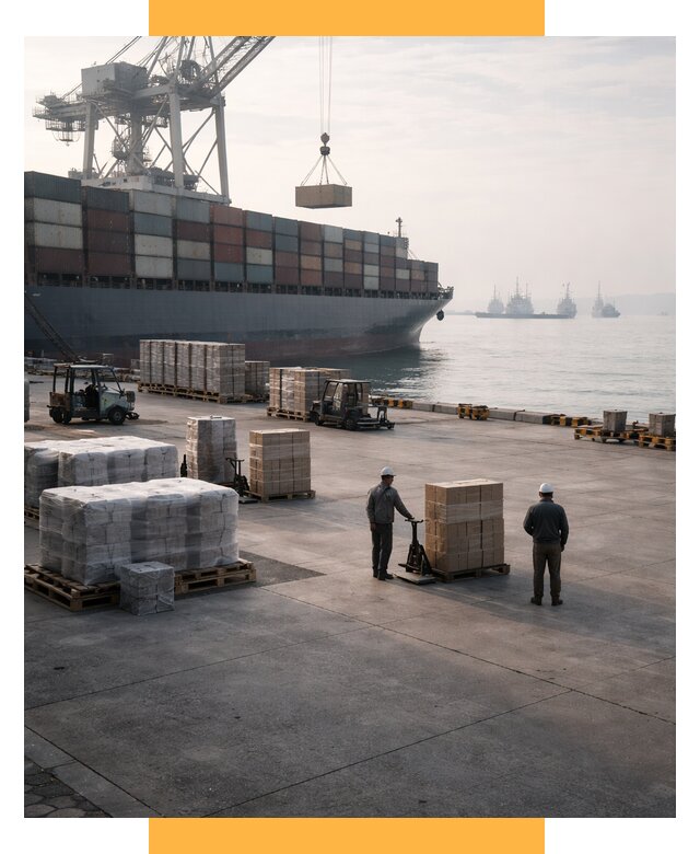 Морские перевозки из Таиланда от 87975 р. | СетСервис-Злн