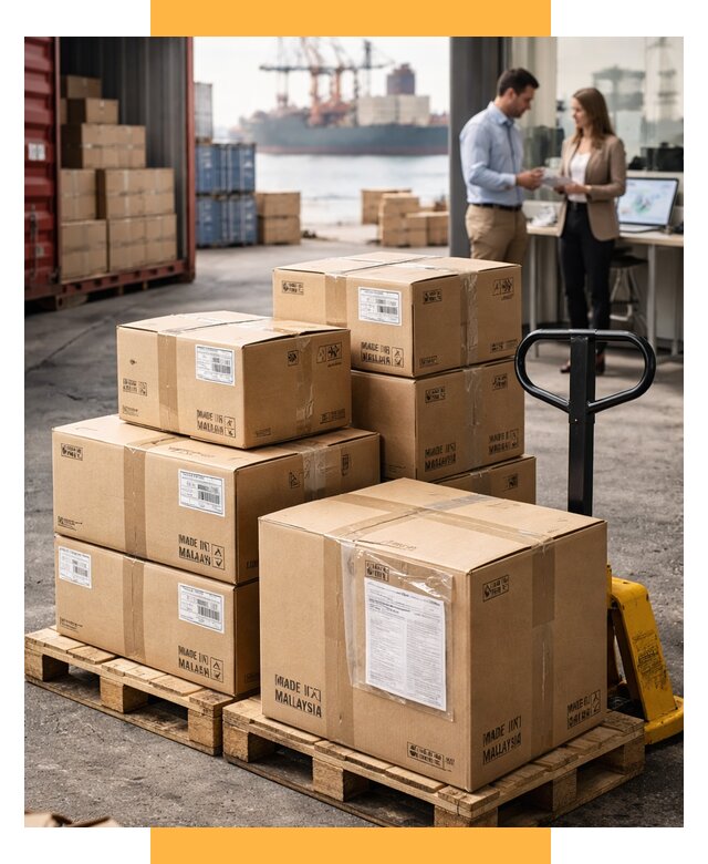 Доставка грузов из Малайзии в Россию от 87975 р. - СетСервис-Злн