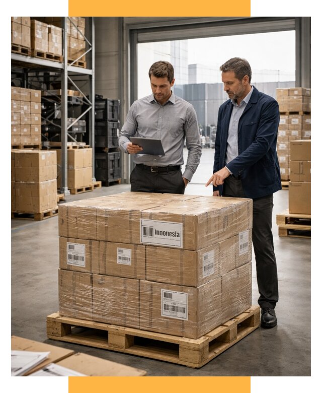 Доставка грузов из Индонезии в Россию от 87975 р., СетСервис-Злн
