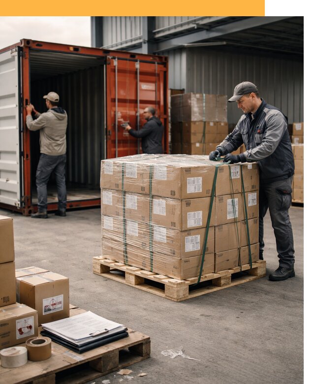 Доставка грузов из Индонезии морем и авиатранспортом от 87975