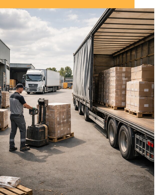 Автоперевозки из Грузии от 87975 руб, доставка по СНГ и ЕС