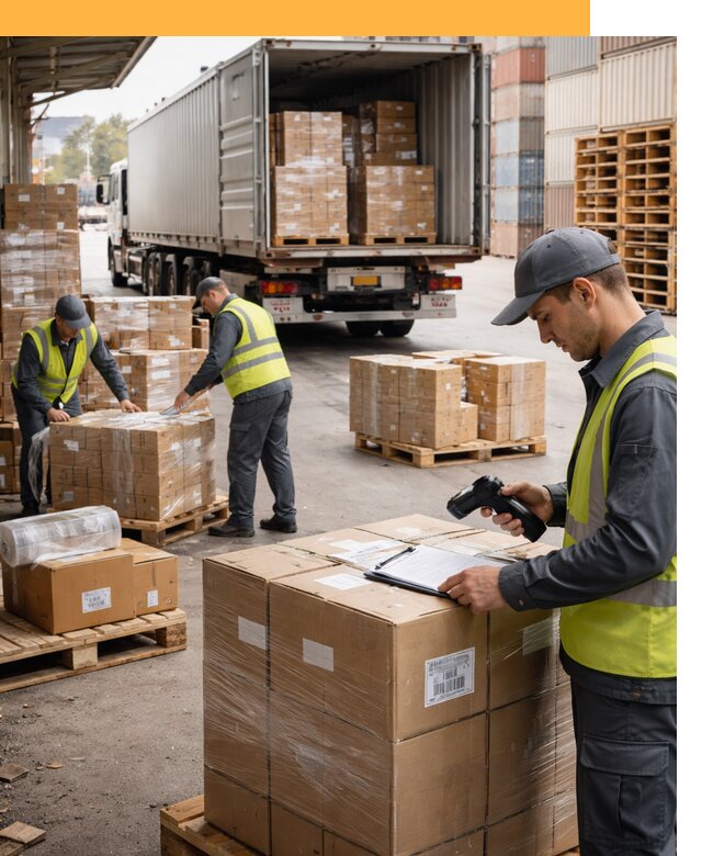 Доставка грузов из Азербайджана от 36225 руб, быстро и надежно