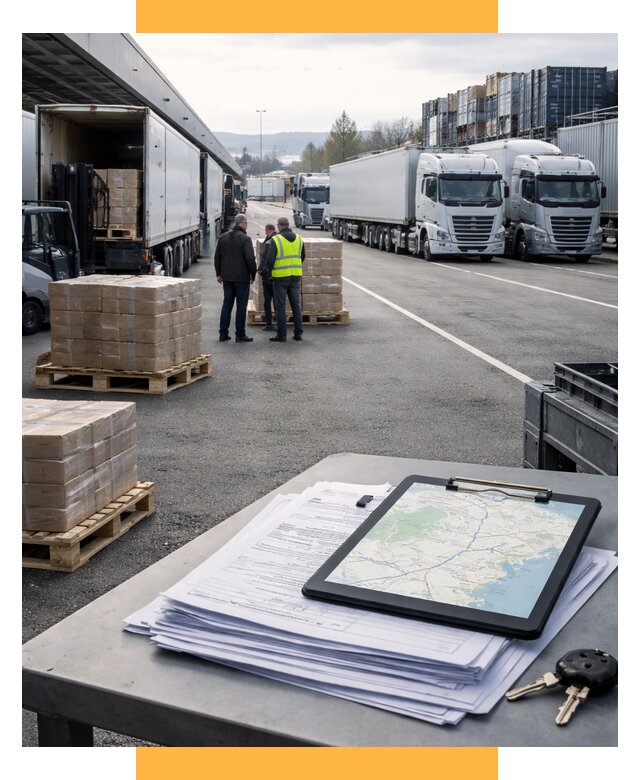 Автоперевозки из Азербайджана от 155250 р. - СетСервис-Злн