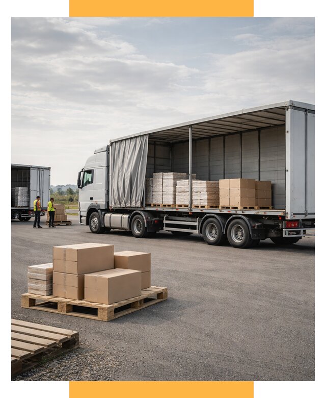 Автоперевозки из Казахстана от 87975 руб. | СетСервис-Злн