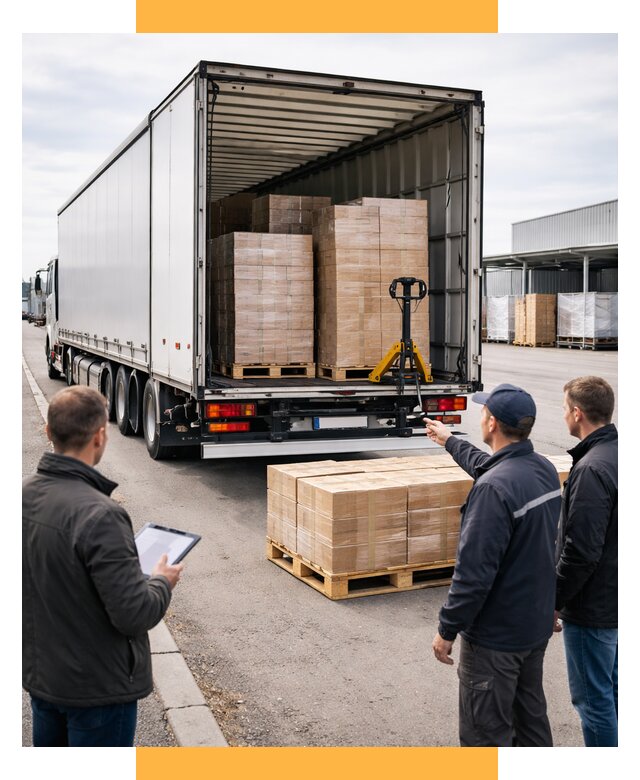 Автоперевозки из Беларуси от 12420 р. доставка — СетСервис-Злн