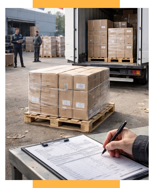 Доставка грузов из ЕС в Россию от 36225 р., СетСервис-Злн