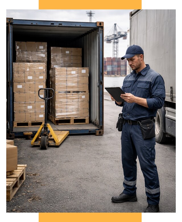 Доставка грузов из Азии от 46575 р. от компании СетСервис-Злн