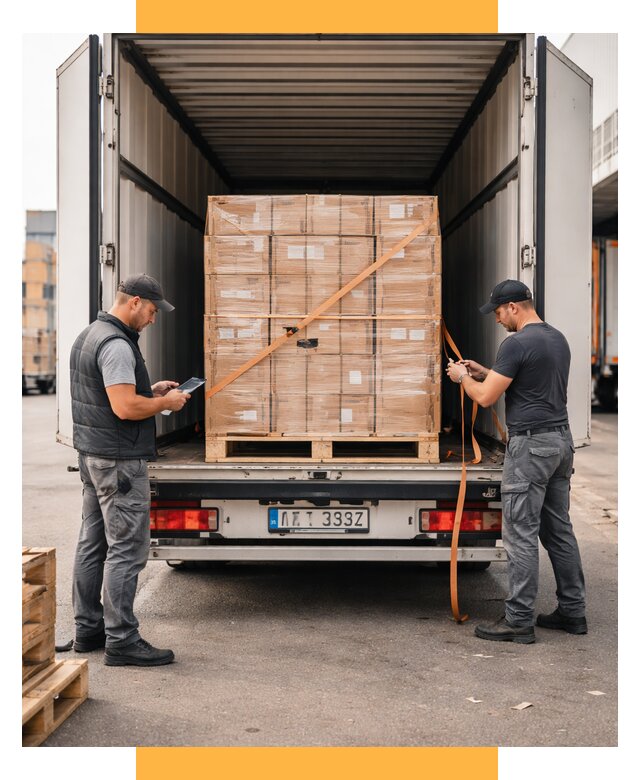 Доставка грузов в Сербию от 46575 р международная СетСервис-Злн