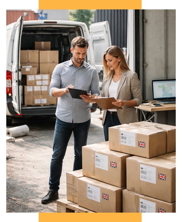 Доставка грузов в Великобританию от 46575 р., СетСервис-Злн