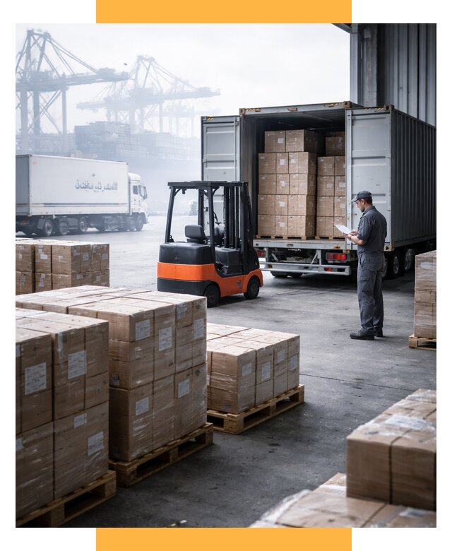 Доставка грузов в ОАЭ из России от 25875 р. | СетСервис-Злн